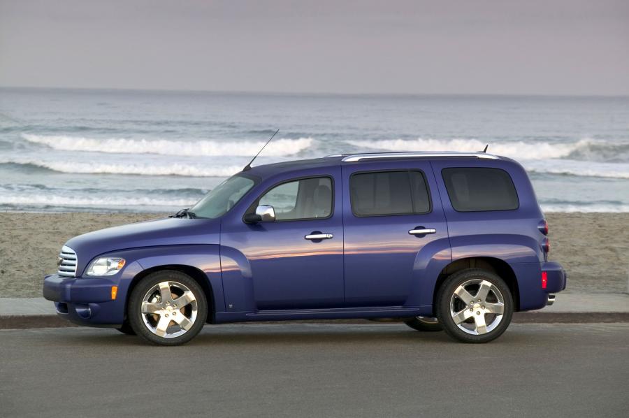  Chevrolet HHR 2006 года  (фото 44 из 103)